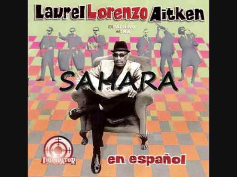 SAHARA - LAUREL AITKEN