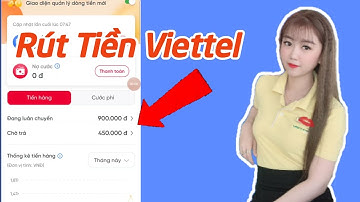 2 cách rút tiền viettel post khi giao hàng thành công
