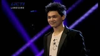 MIKHA ANGELO - MIMPI (Anggun) - GALA SHOW 9 - X Factor Indonesia 19 April 2013