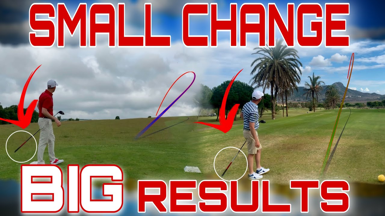 The BIG DRIVER Shaft Change Titleist Performance Centre YouTube