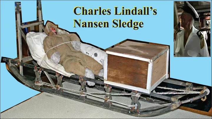 Charles Tindall's Nansen Sledge