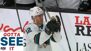 GOTTA SEE IT: Patrick Marleau Breaks Gordie Howe’s Record With 1,768 NHL Games Played