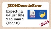 Unexpected Token O In Json At Position 1 Error – How To Fix It - Youtube