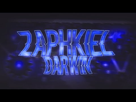 Geometry Dash | ZAPHKIEL by Darwin 100% (Extreme Demon) [144hz]
