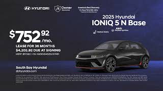 Hyundai IONIQ 5 N 03/26/2026 7145829