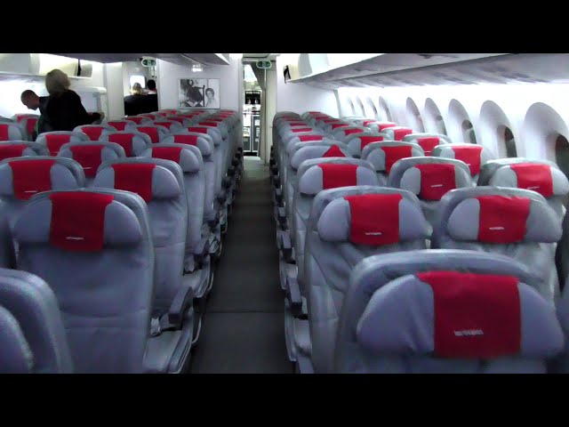 Trip Report Norwegian Boeing 787 8 Dreamliner Los Angeles Oslo Economy Class You