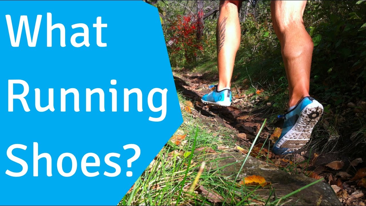 My Running Shoe Suggestions YouTube