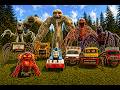 CAR MONSTER: THOMAS THE TRAIN VS. BUS EATER MONSTER - IN GARRY'S MOD