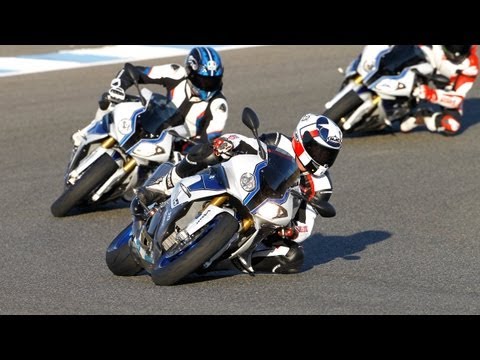BMW HP4 S