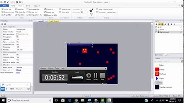 Learning About Layers in construct 2