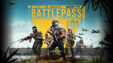 Call of Duty Modern Warfare this game sucks why here loading assets