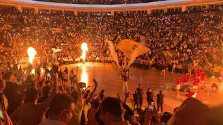 Fenerbahçe Beko 71-72 Olympiacos Oyuncu Tanıtımları