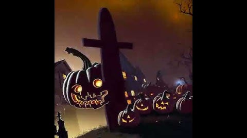 Ai Halloween ends - Stable Diffusion #shorts