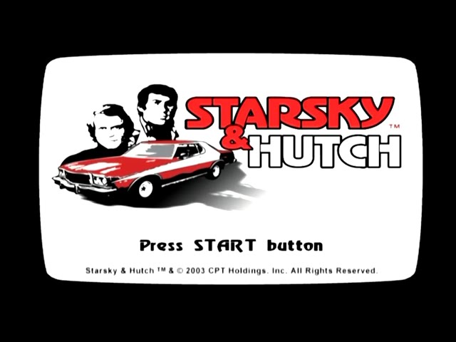 starsky and hutch | Poster