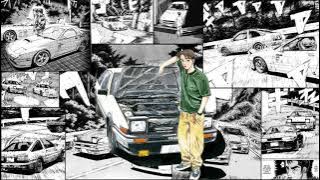Eurobeat Mix || NonStop Initial D Songs Vol. 1