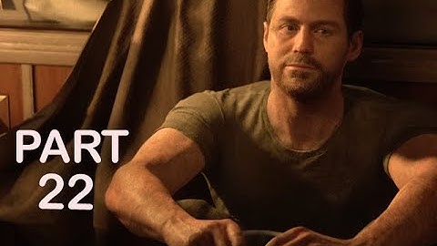 The Last of Us Part II Remastered Walkthrough Part 22- OWEN (Fidelity Mode) No Commentary