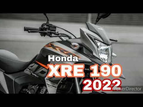 HONDA XRE 190 2022 - SUBINDO A SERRA NA MOTO NOVA