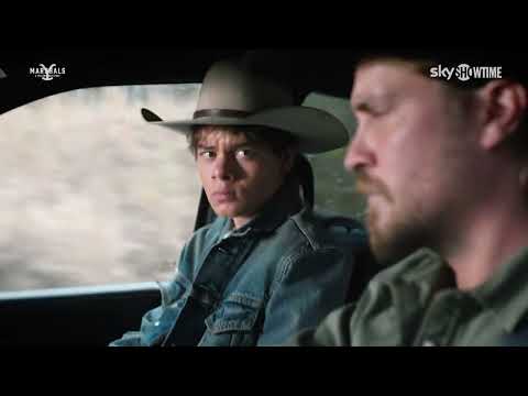 Marshals: A Yellowstone Story | Official Teaser Trailer | SkyShowtime