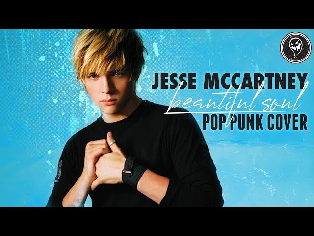 Jesse McCartney - Jiwa Cantik [Band: Nautical Mile] (Punk Goes Pop) Pop Punk Cover class=