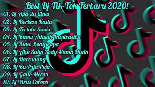 DJ tik tok apakah itu cinta,berbeza kasta Ipank full album-terbaru2020