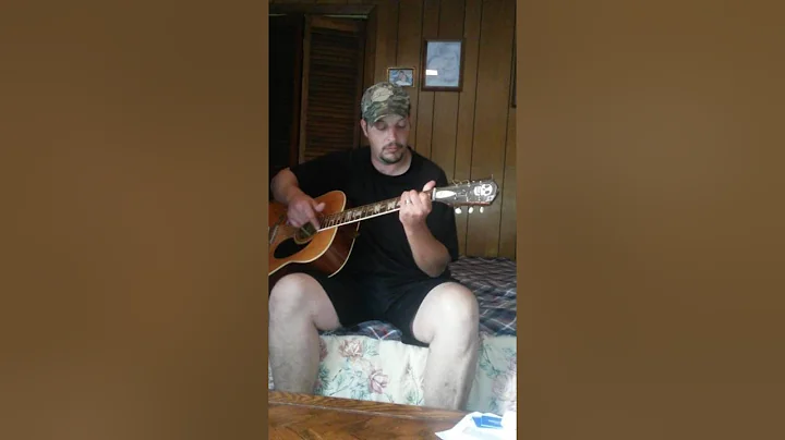 Tim Pollock singing Hank Williams Jr