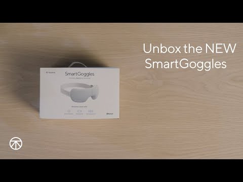 Unbox the NEW SmartGoggles