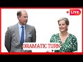 Royals in shock prince edward and duchess sophie drastically change the royal family