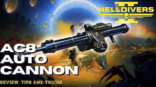 AUTOCANNON BEST SUPPORT WEAPON? #helldivers2