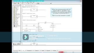 97: Troubleshoot the DB Not Loaded Fault || Simatic Manager Step 7 Tutorial