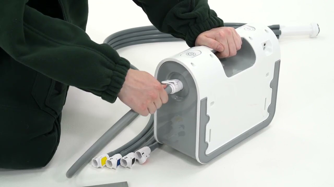 How To Unpack And Set Up Mangar ELK Lifting Cushion? YouTube