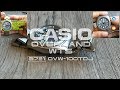 how to complete setting CASIO OVERLAND WTS ovw 100TDJ module 3721 JDM