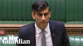 Rishi Sunak announces extension of UK's coronavirus furlough scheme