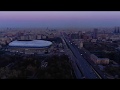 Москва с высоты. Динамо - Аэропорт.