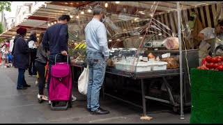 À Bordeaux, les consommateurs essaient de privilégier les produits agricoles français