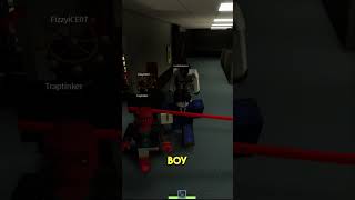 Roblox Horror Game Made Me Jump 😱 #horror #roblox #shorts