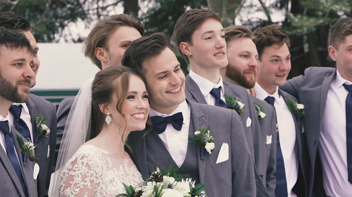 Sarah and Ceddie's Wedding
