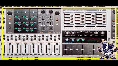 The 17 Best Drum Machine VST Plugins