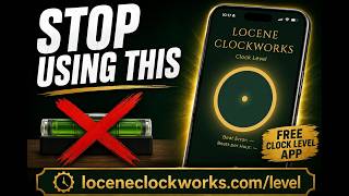 Full How To Level Your Clock News