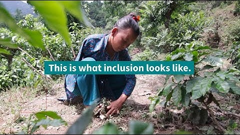 This is what inclusion looks like