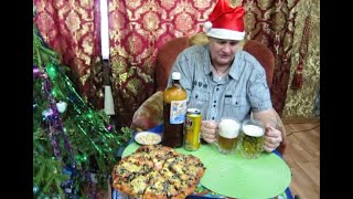 Дегустируем немецкое пиво Helles.