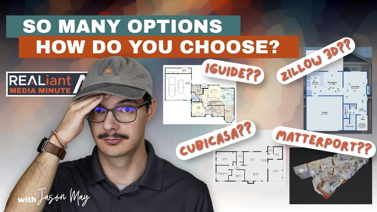 3D Tour vs. Floor Plan: Which Does Your Listing Need? episode artwork