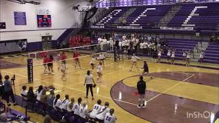 Celebrity Kaela Small - Class of 2023 Volleyball Recruiting Video Profile