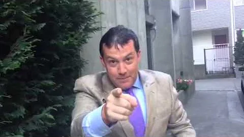 Danny O'Neil does the #IceBucketChalle...