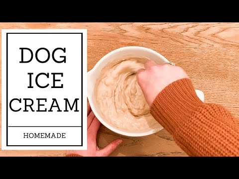 homemade-dog-ice-cream!!-4-easy-ingredients,-all-natural!