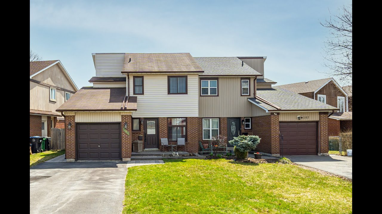 105 Fanshawe Drive, Brampton Home Real Estate Properties YouTube
