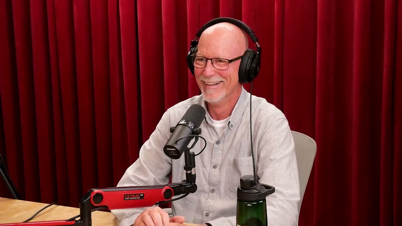 #81. Mark Ritz Grinding It Out How a Coffee Roaster Found Home in Humboldt ||@ScottHammond