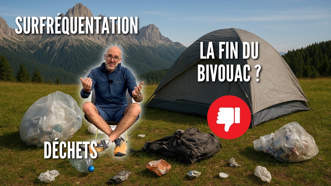 Quel AVENIR pour le bivouac en montagne ?
