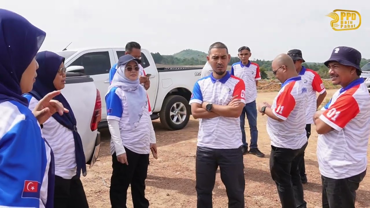 LAWATAN PEMANTAUAN ZPM TENGLU MERSING BERSAMA PPD DAN PENGURUS BESAR PPK 13.10.2025