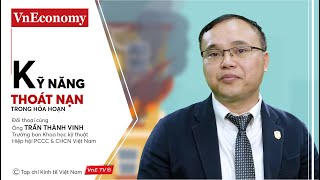 Kỹ năng thoát hiểm trong hỏa hoạn