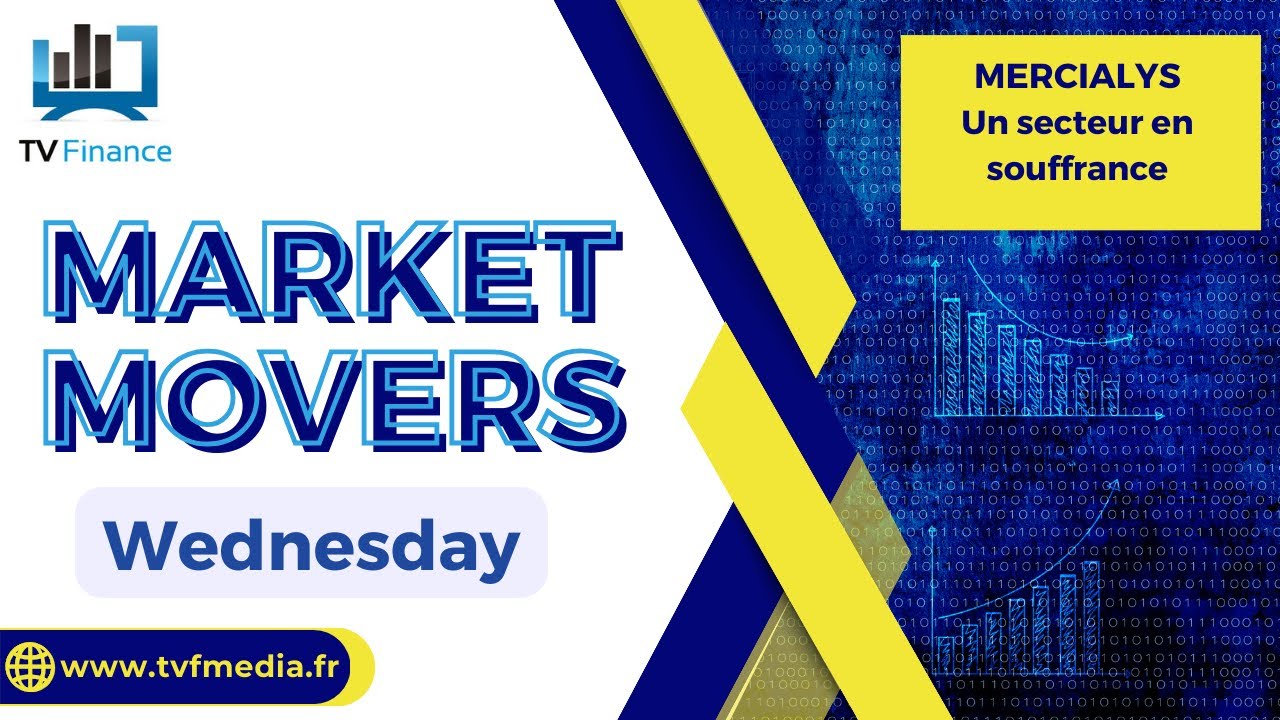 MERCIALYS : Un secteur en souffrance